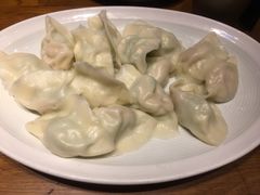 黄瓜鲜虾饺-必点海鲜·鲅鱼水饺(鞍山西道店)