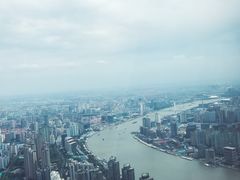 -上海环球金融中心云端足球盛典