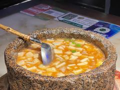 -绿茶餐厅(同成街华联店)