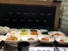 -青松馆韩国料理(香港中路佳世客店)