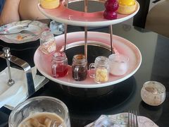 -亚龙湾喜来登·美景台大堂吧
