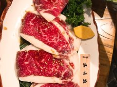 羽下肉-黑牛の店·和牛烧肉(合生汇店)