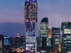 -上海明天广场JW万豪酒店