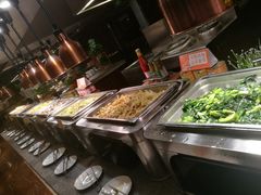 -圣雷克大酒店-爱琴海自助餐厅