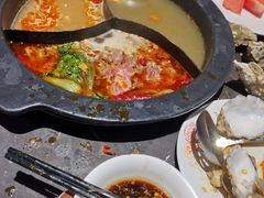 -火锅岛潮牌自助餐厅(天津天佑城店)