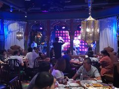 大堂-纳瓦新疆菜(银都店)