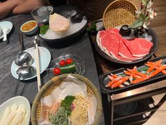 -捞王猪肚鸡火锅(金华义乌之心店)