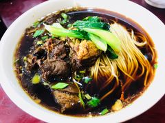 红烧羊肉面-东吴面馆(金门路金门国际商业广场店)