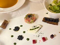 -火车头法国西餐厅