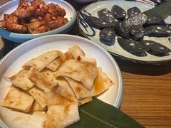 -炼火烤肉店
