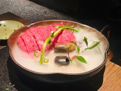 九秒牛肉-盡膳口福跷脚牛肉火锅(合生汇购物中心店)