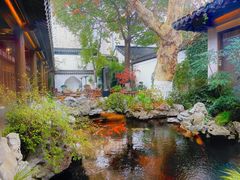-鲤院·新中式美学·庭院餐厅(夫子庙店)
