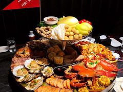 -日进一片海.生腌海鲜火锅.宵夜烧烤(三里屯总店)