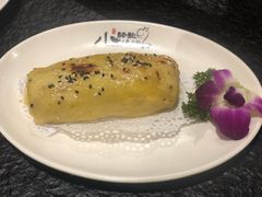 芝士焗番薯-福苗小骆驼烧烤(大唐不夜城店)