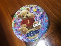 -珍妮曲奇聪明小熊(尖沙咀店)
