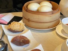奶皇流沙包-御宝轩(益丰·外滩源店)