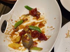 -青雅中餐厅(大连金石滩绿发希尔顿度假酒店)