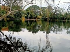 -三岔湖景区