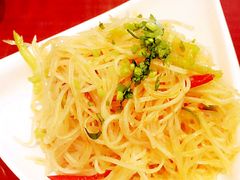炝土豆丝-大地春饼店(黄河路店)