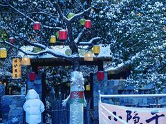 -宁波五龙潭景区