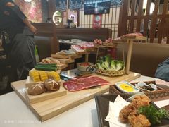 -千寻山野烤肉(中关村店)