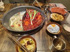 -冯校长老火锅(广州正佳广场店)
