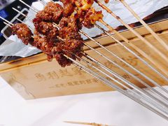 烤肉筋-勇利赵家烤肉坊(含光路店)