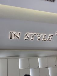 -IN STYLE•造型