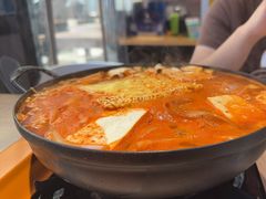 -山海珍味韩国料理(奥城店)