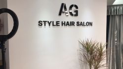 -AG·STYLE沙龙