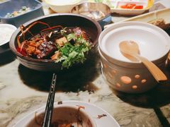 东坡草扎肉-绿茶餐厅(昌平悦荟店)