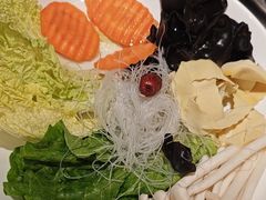 -阿源鱼捞斑鱼火锅·海鲜粥(山景尚宅店)