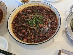 火爆腰花-川香楼酒家