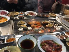 -马路牙子烧烤音乐酒馆(望京店)