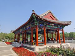-西海子公园