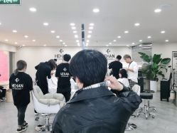 -DX HAIR SALON·发现未知美发沙龙