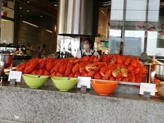 -解放碑威斯汀酒店-知味国际美食餐厅