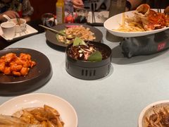 -吴越荣记苏州菜·松鼠桂鱼(月光码头店)
