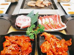 -韩满园· 甄选韩式烤肉