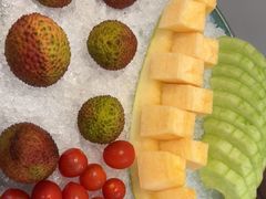 -香山湖渔家大院