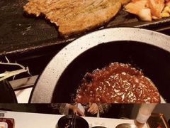 -韩香阁烤肉·烤活鳗(宽厚里店)