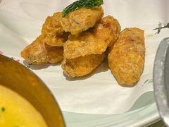 -绿茶餐厅(松江万达店)