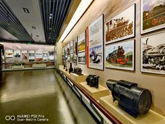 -中国铁道博物馆(正阳门馆)