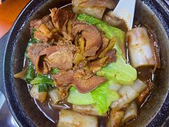 啫啫煲仔粉-珍珍小食店(西华路店)