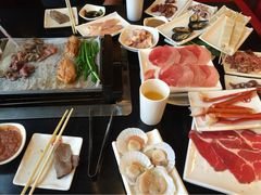 -巴麦隆自助烤肉(桂林路店)