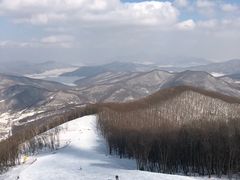 -中旅松花湖滑雪场