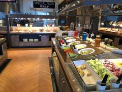 自助取餐区-比格比萨自助(美乐城店)