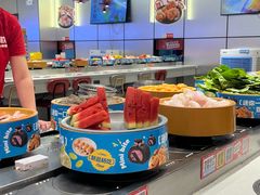 -龍歌自助小火锅(芝罘万达店)