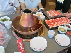 -前门·鲜肉火锅(长风店)
