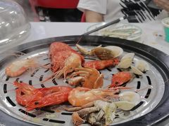 -争先鲜·蒸汽海鲜自助·鲜切牛肉